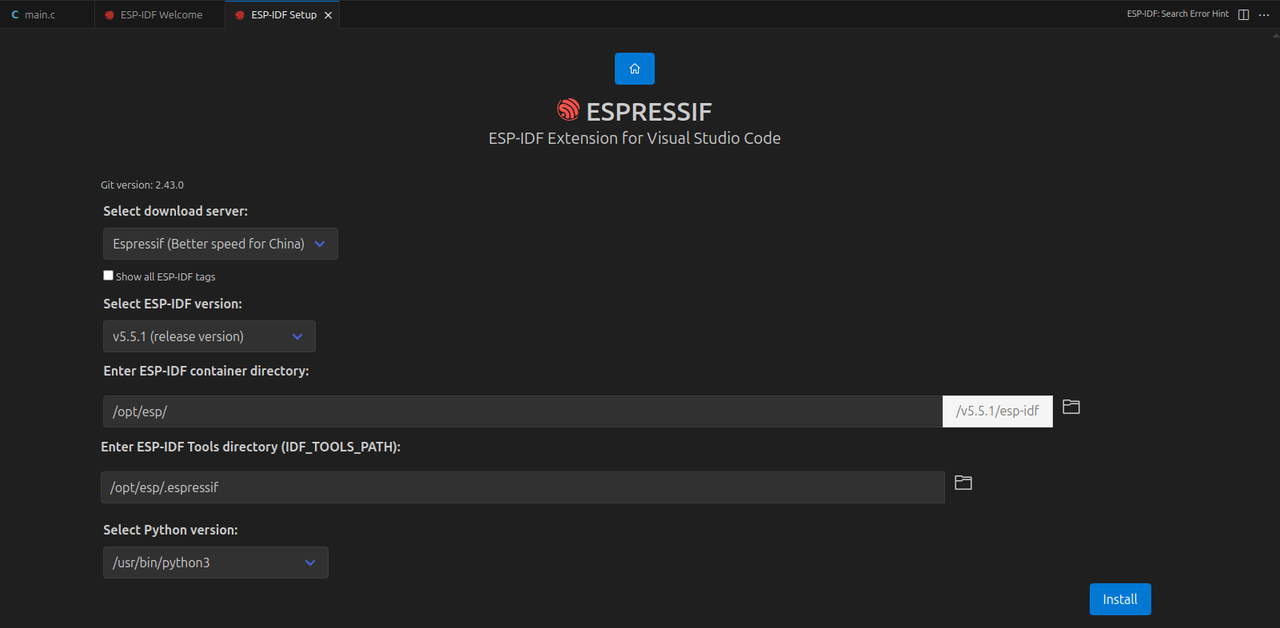 ESP-IDF express config /article/2025/10/09/esp-idf/esp-idf-04.png